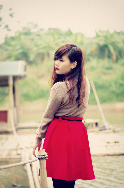 女友的妈妈